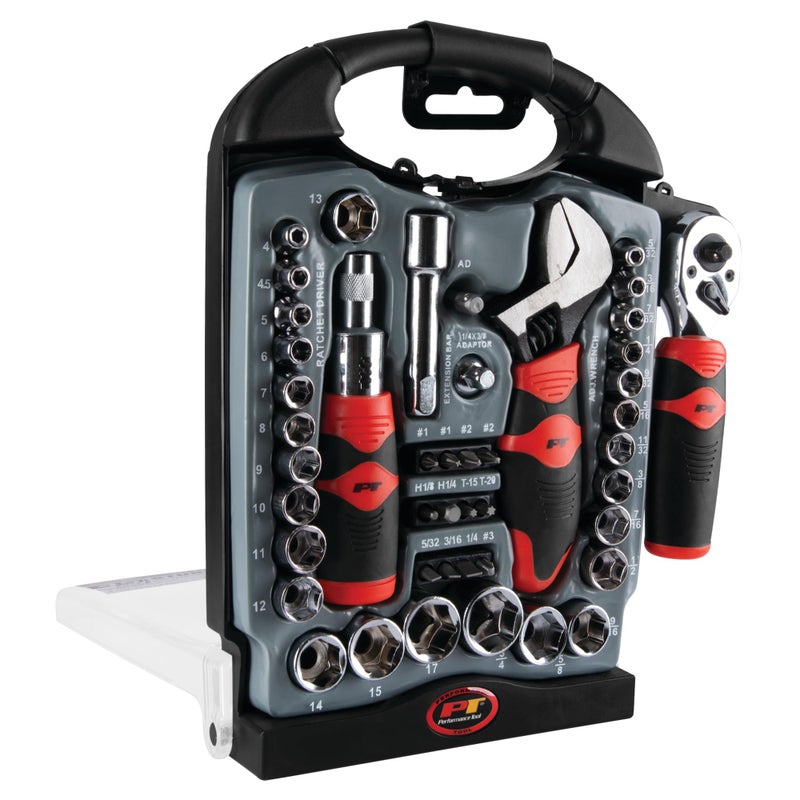 Performance Tool W39000 45 Piece Stubby Set - Image 1